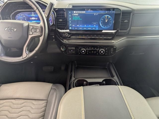 2025 Chevrolet Silverado 2500 HD ZR2