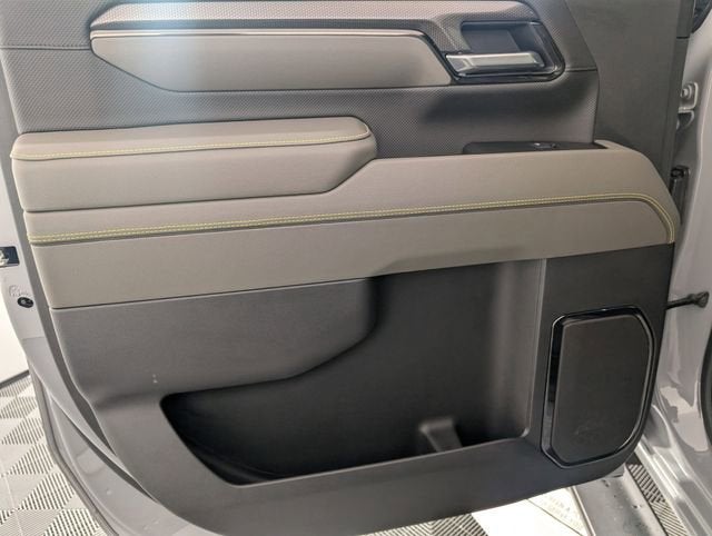 2025 Chevrolet Silverado 2500 HD ZR2