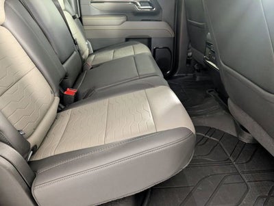 2025 Chevrolet Silverado 2500 HD ZR2