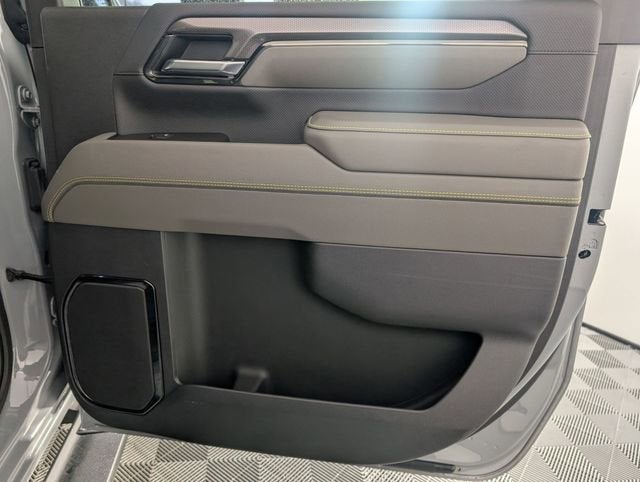 2025 Chevrolet Silverado 2500 HD ZR2