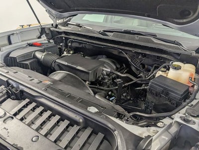 2025 Chevrolet Silverado 2500 HD ZR2