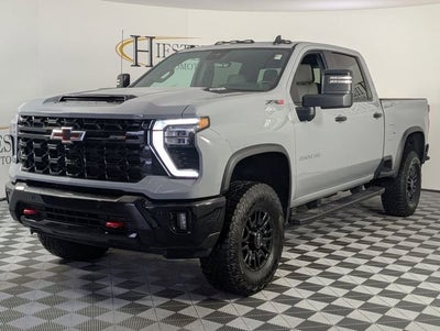 2025 Chevrolet Silverado 2500 HD ZR2