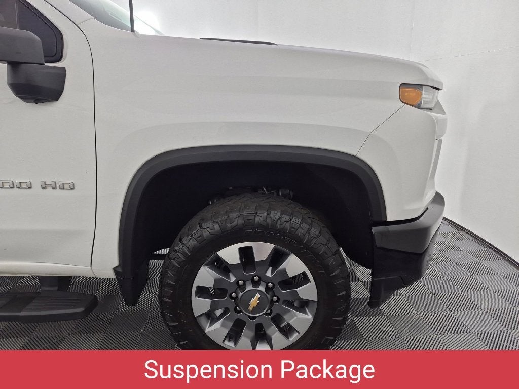 2021 Chevrolet Silverado 2500HD Custom - Photo 11