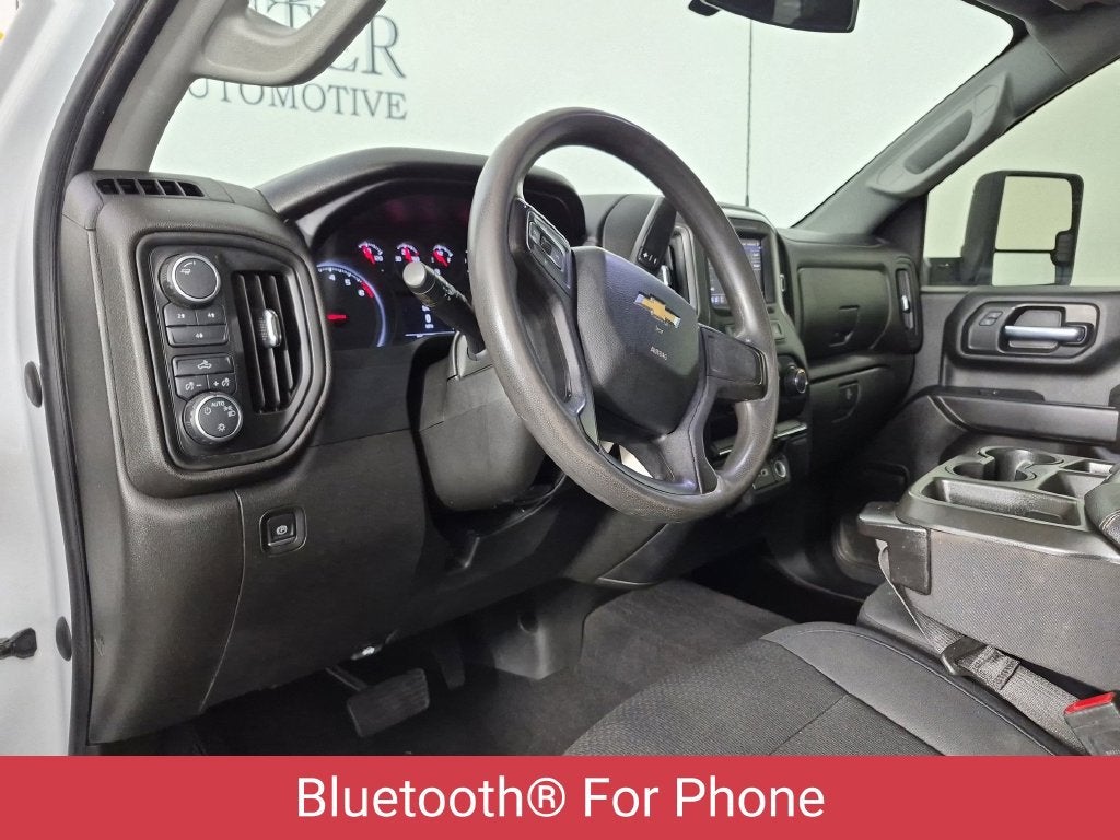 2021 Chevrolet Silverado 2500HD Custom - Photo 17