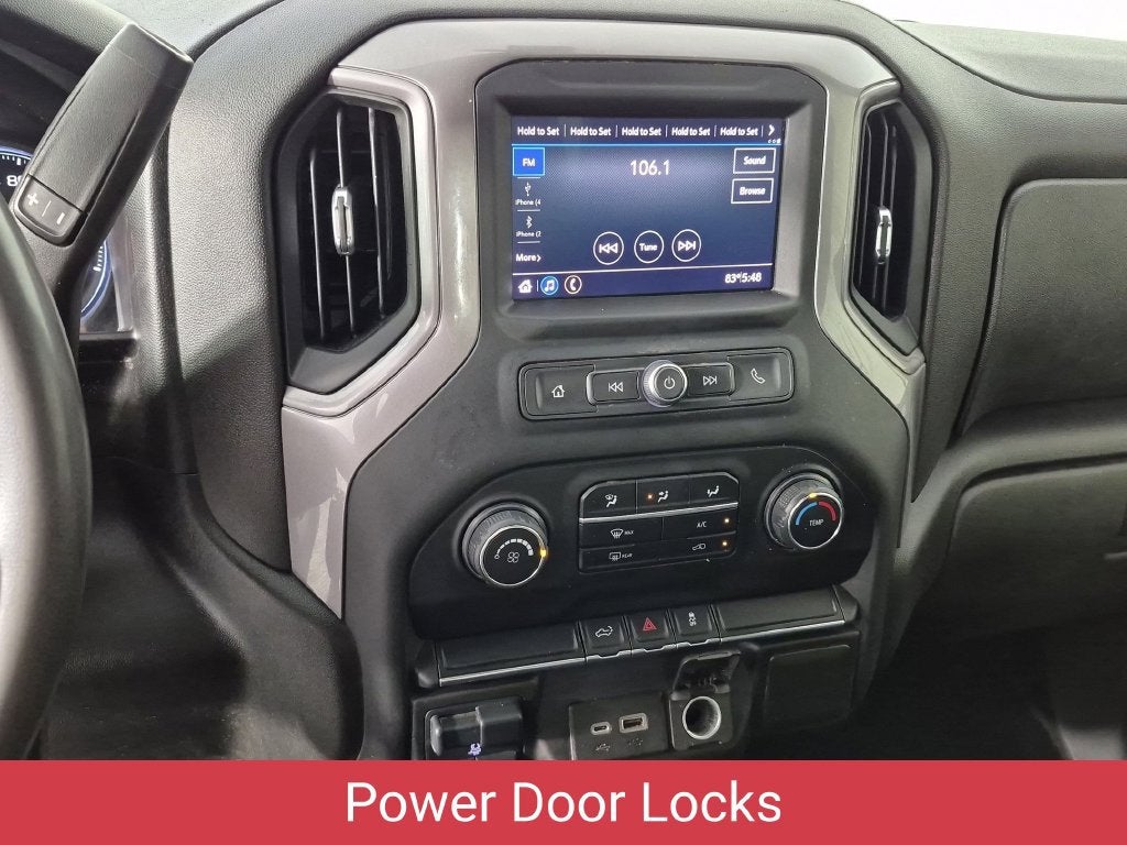 2021 Chevrolet Silverado 2500HD Custom - Photo 22