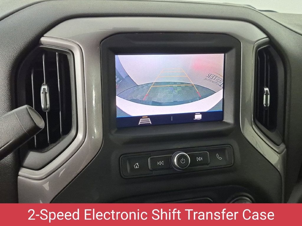 2021 Chevrolet Silverado 2500HD Custom - Photo 24