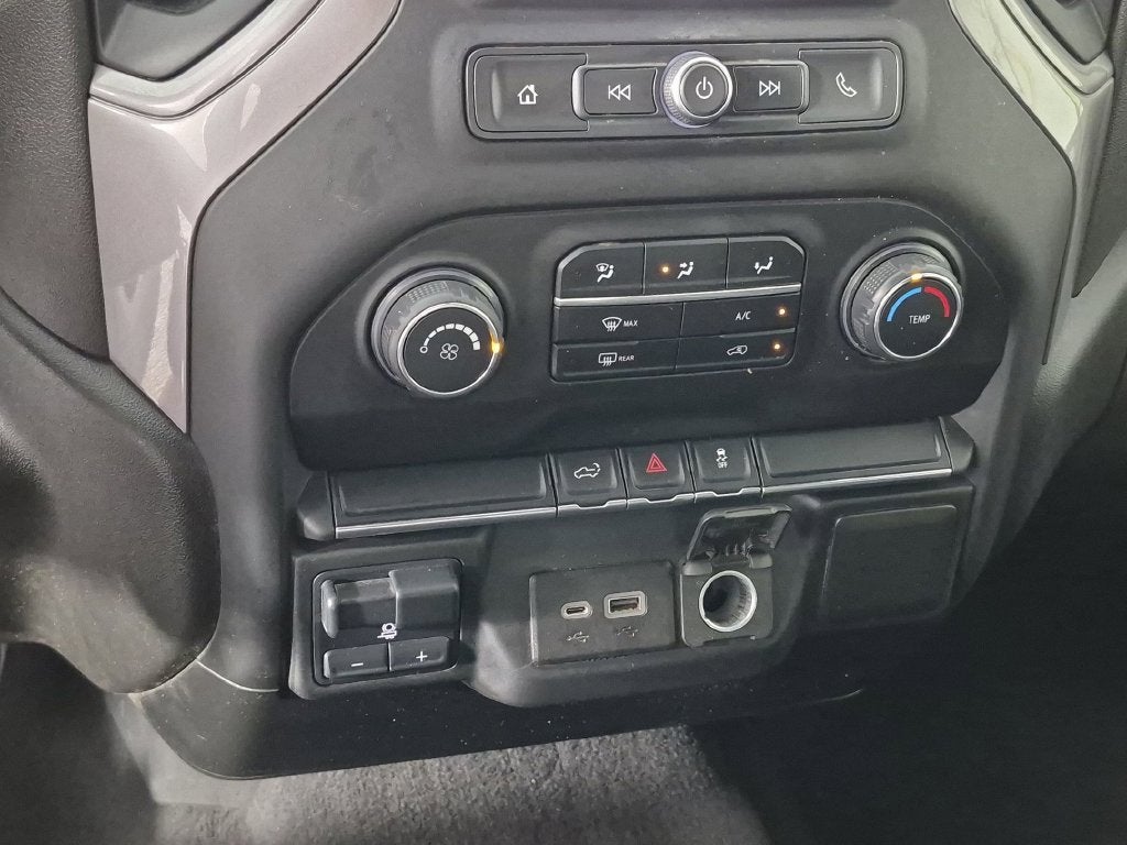 2021 Chevrolet Silverado 2500 HD Custom