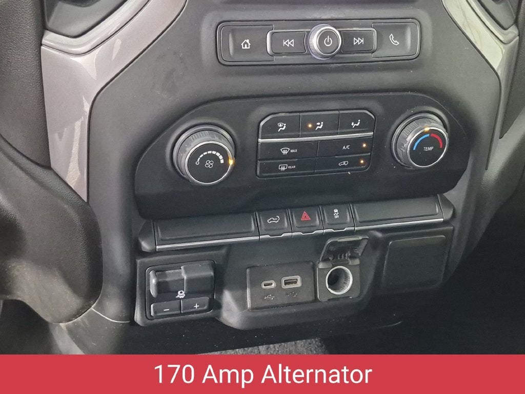 2021 Chevrolet Silverado 2500HD Custom - Photo 25