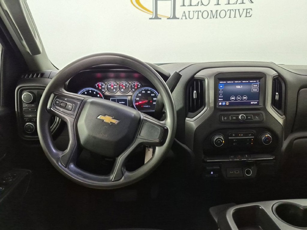 2021 Chevrolet Silverado 2500 HD Custom