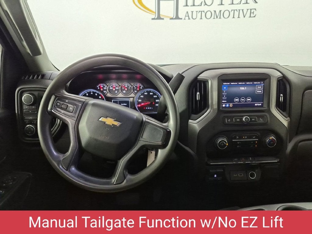 2021 Chevrolet Silverado 2500HD Custom - Photo 29