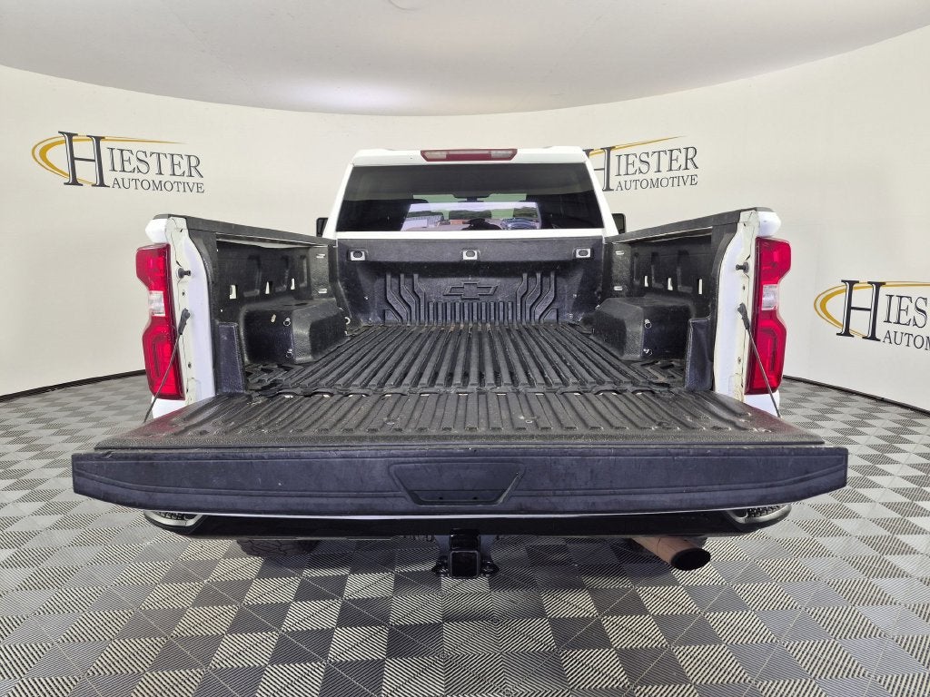 2021 Chevrolet Silverado 2500 HD Custom