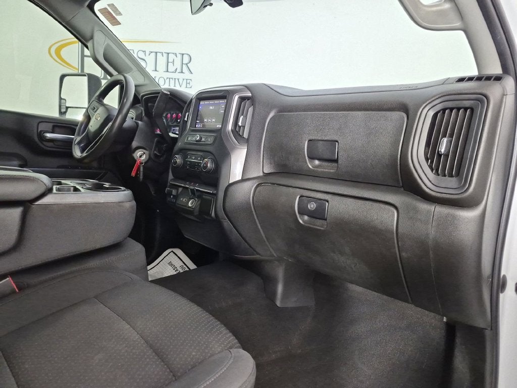 2021 Chevrolet Silverado 2500 HD Custom