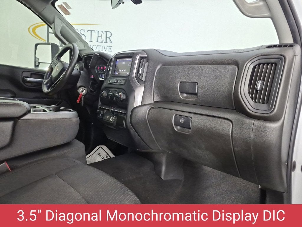 2021 Chevrolet Silverado 2500HD Custom - Photo 36
