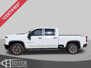 2021 Chevrolet Silverado 2500 HD Custom