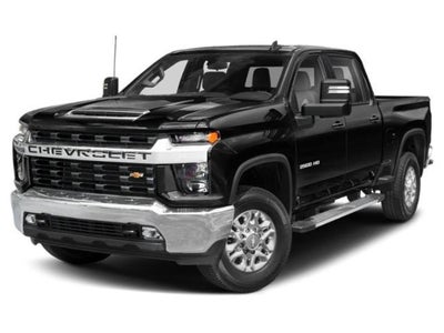 2023 Chevrolet Silverado 2500 HD LT