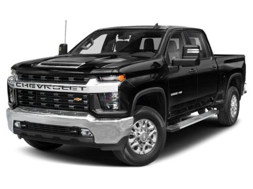 2023 Chevrolet Silverado 2500 HD LT