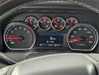 2023 Chevrolet Silverado 2500 HD LT