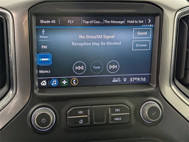 2023 Chevrolet Silverado 2500 HD LT