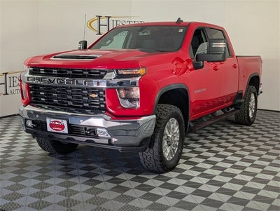 2023 Chevrolet Silverado 2500 HD LT