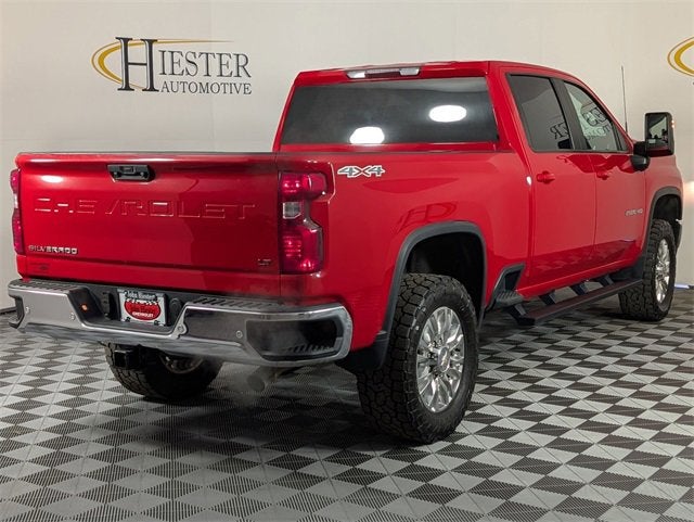 2023 Chevrolet Silverado 2500 HD LT