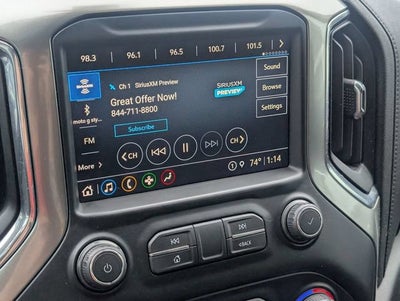 2021 Chevrolet Silverado 2500 HD LT