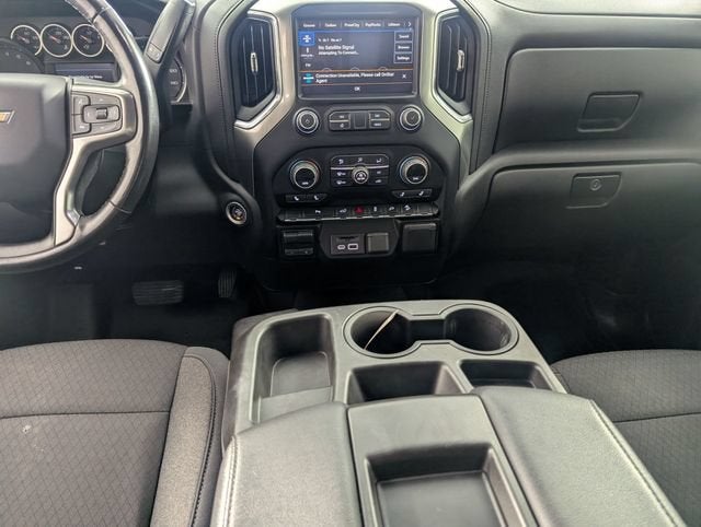 2021 Chevrolet Silverado 2500 HD LT