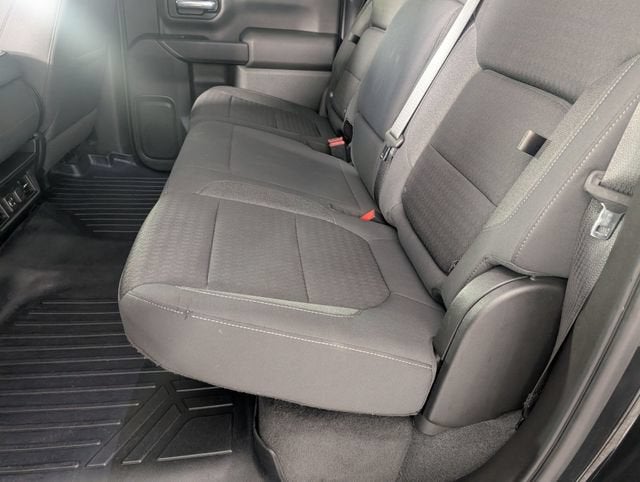 2021 Chevrolet Silverado 2500 HD LT