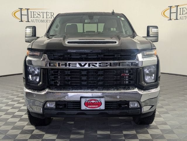 2021 Chevrolet Silverado 2500 HD LT