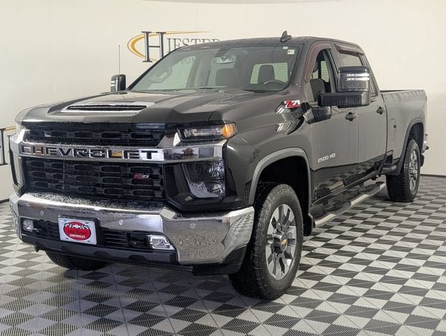 2021 Chevrolet Silverado 2500 HD LT