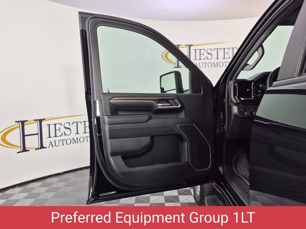 2024 Chevrolet Silverado 2500 HD LT
