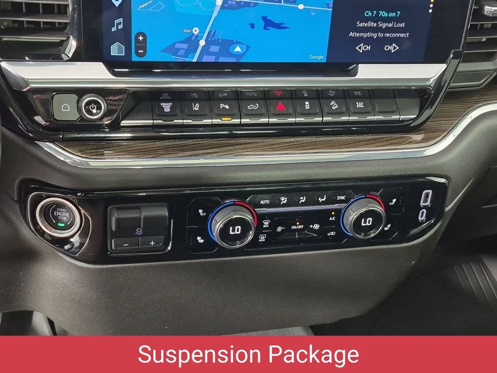 2024 Chevrolet Silverado 2500 HD LT