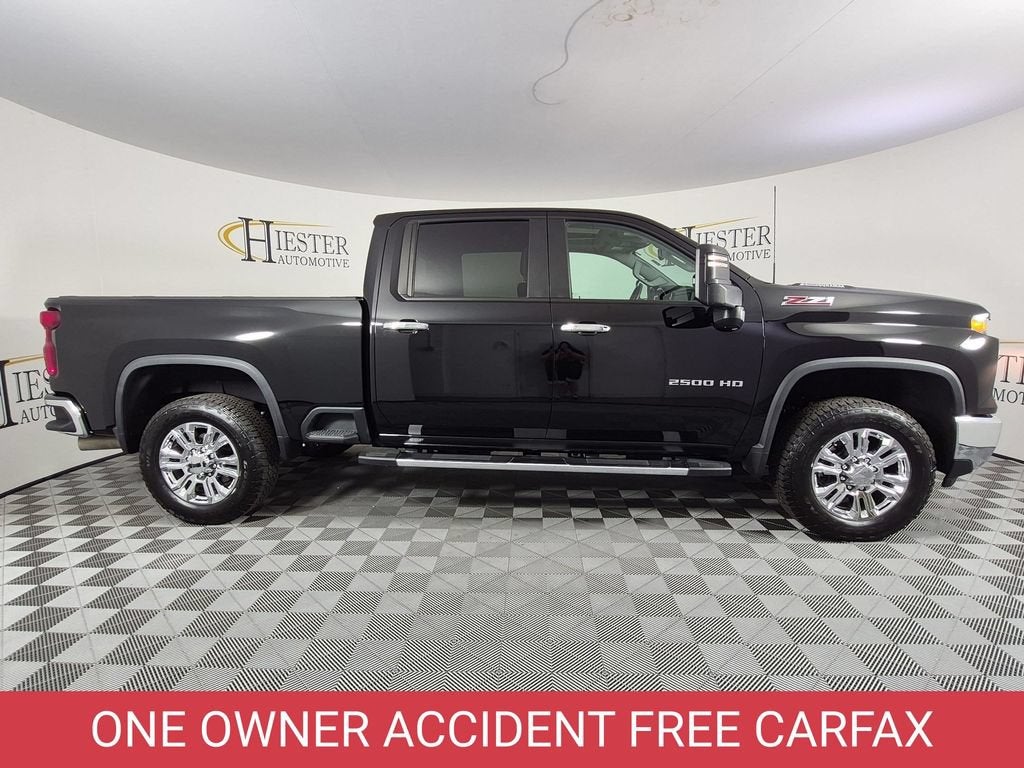 2024 Chevrolet Silverado 2500 HD LT