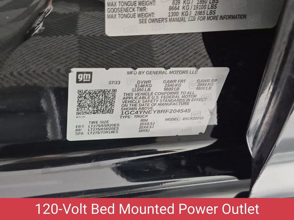 2024 Chevrolet Silverado 2500 HD LT
