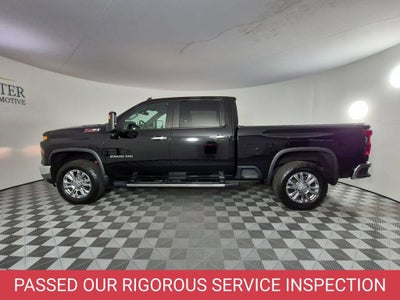 2024 Chevrolet Silverado 2500 HD LT