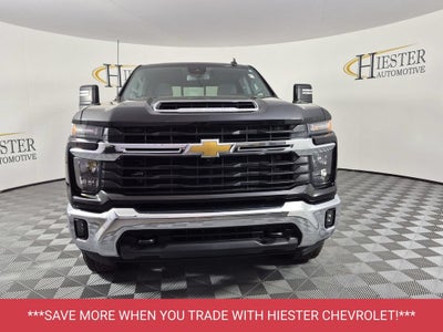 2024 Chevrolet Silverado 2500 HD LT