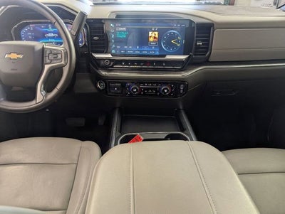 2024 Chevrolet Silverado 2500 HD LTZ