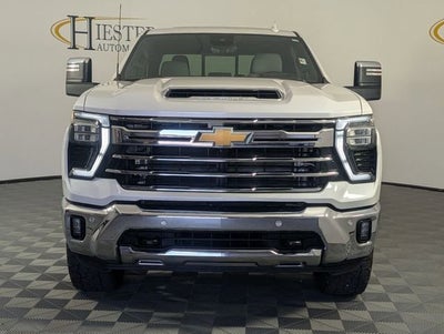 2024 Chevrolet Silverado 2500 HD LTZ