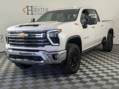 2024 Chevrolet Silverado 2500 HD LTZ