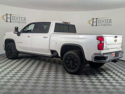 2024 Chevrolet Silverado 2500 HD LTZ