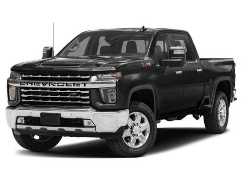 2022 Chevrolet Silverado 2500 HD LTZ