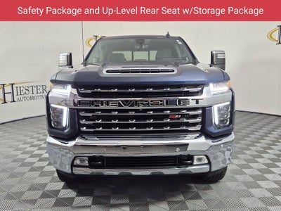 2021 Chevrolet Silverado 2500 HD LTZ