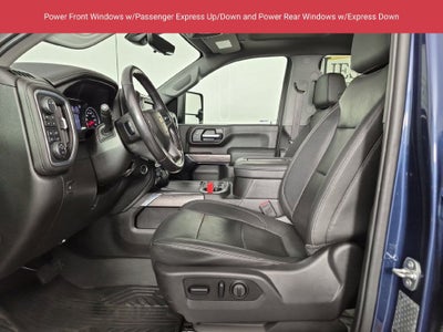 2021 Chevrolet Silverado 2500 HD LTZ