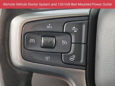 2021 Chevrolet Silverado 2500 HD LTZ