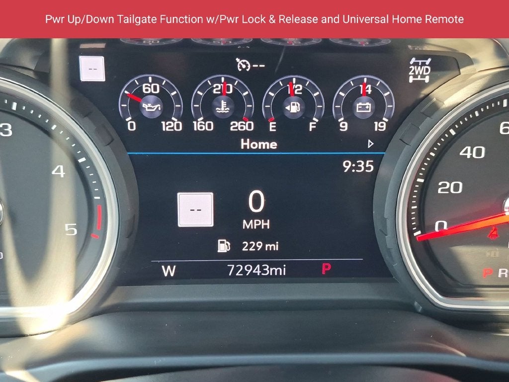 2021 Chevrolet Silverado 2500 HD LTZ