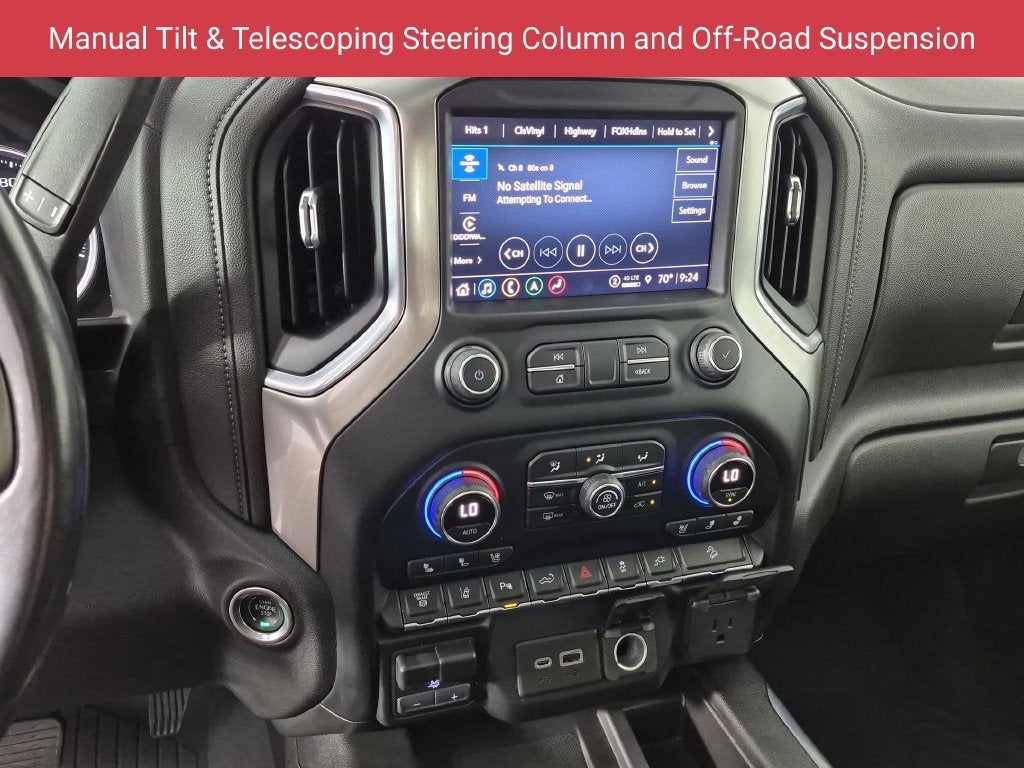 2021 Chevrolet Silverado 2500 HD LTZ