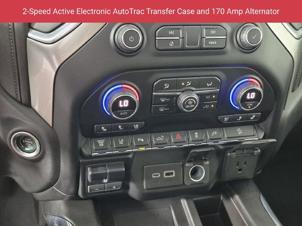 2021 Chevrolet Silverado 2500 HD LTZ