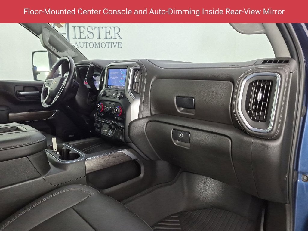 2021 Chevrolet Silverado 2500 HD LTZ