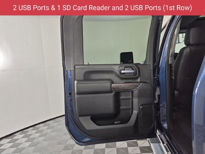 2021 Chevrolet Silverado 2500 HD LTZ