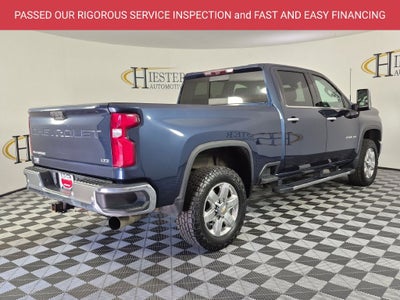 2021 Chevrolet Silverado 2500 HD LTZ
