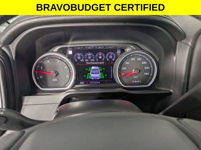 2020 Chevrolet Silverado 2500 HD High Country
